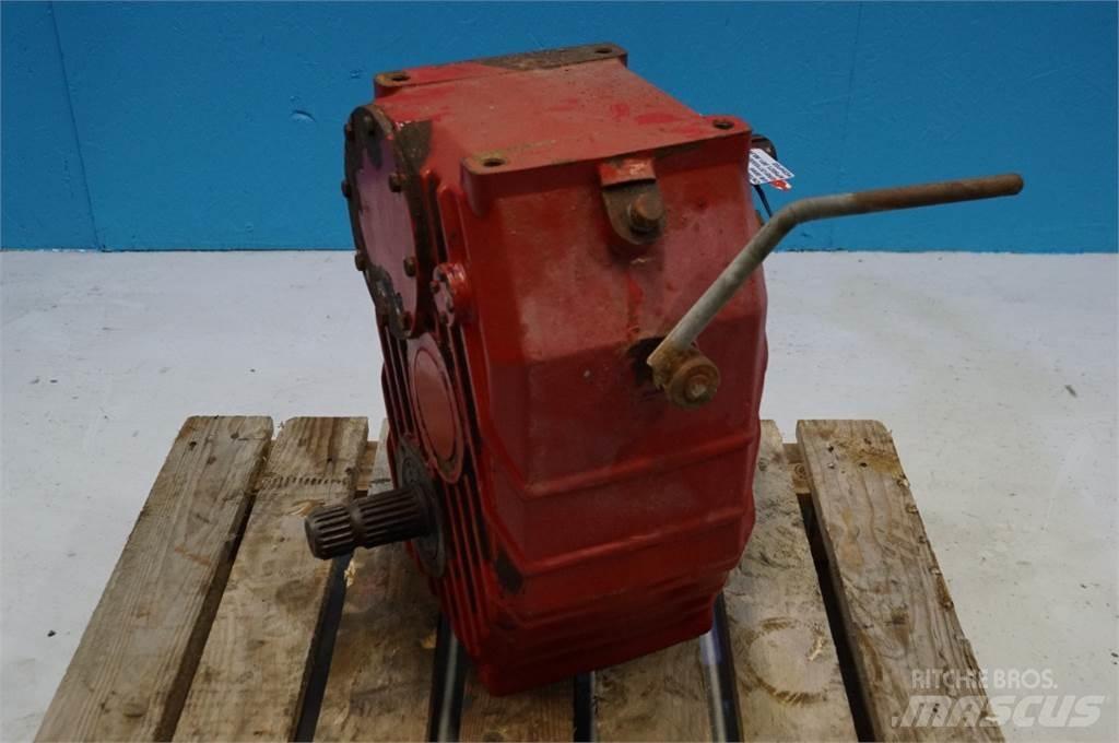 BvL Fodervogn Futtermischwagen