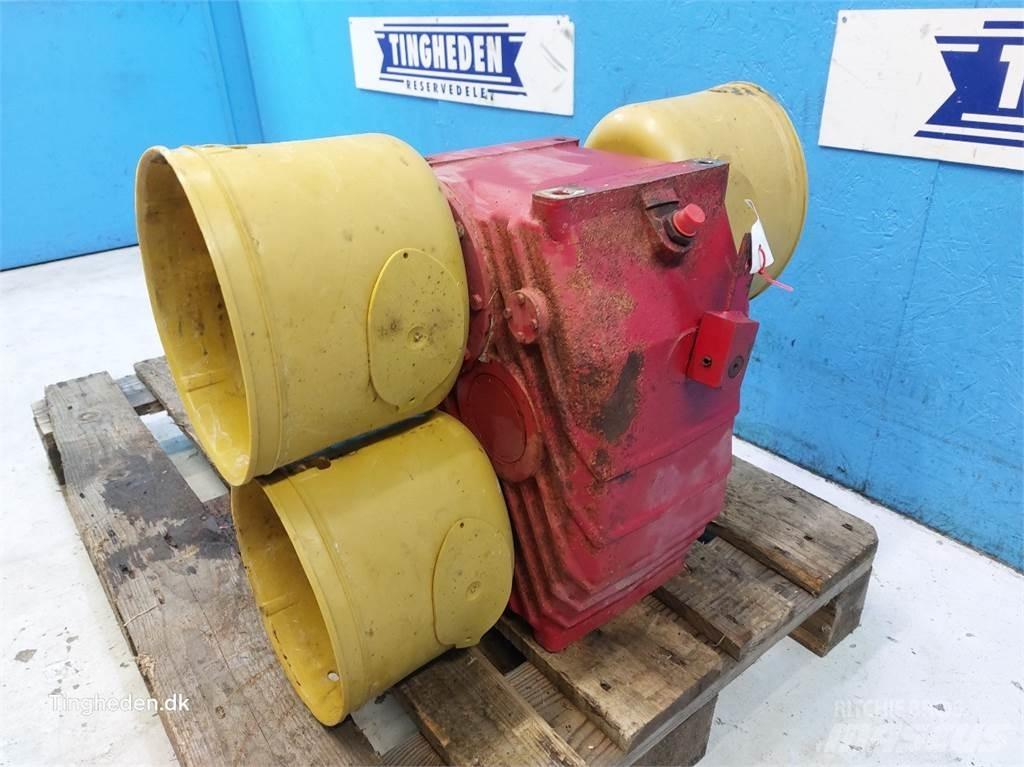 BvL V-Mix20 Plus Futtermischwagen