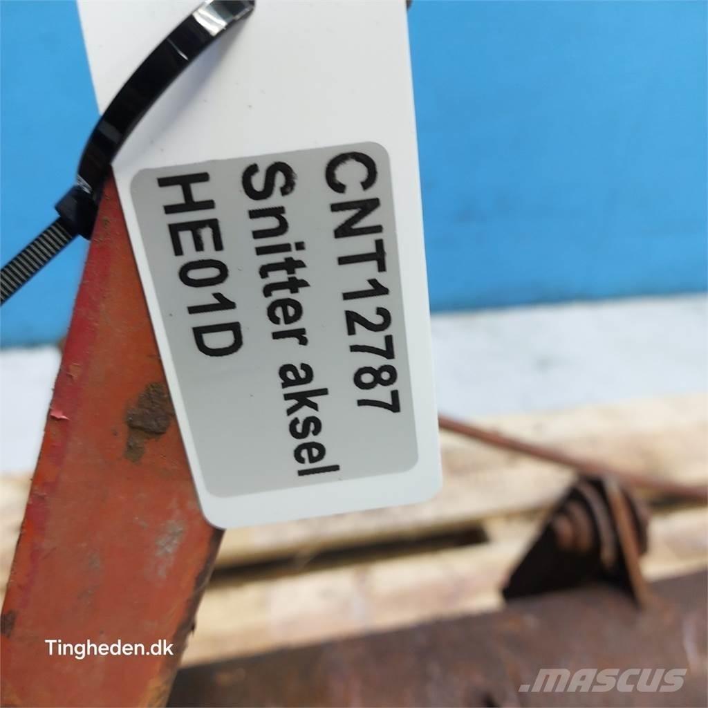 CASE  Zubehör Mähdrescher