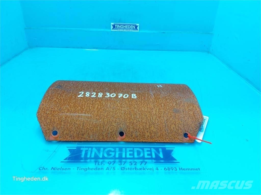 CASE 1030 Zubehör Mähdrescher