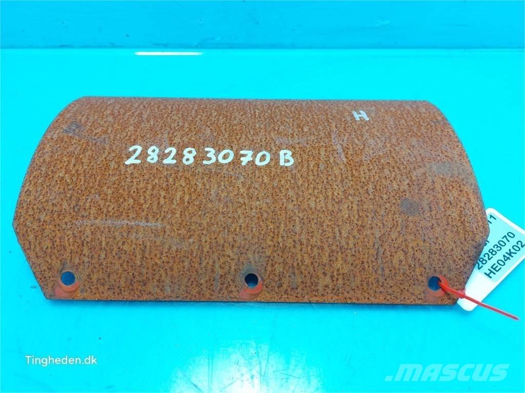 CASE 1030 Zubehör Mähdrescher