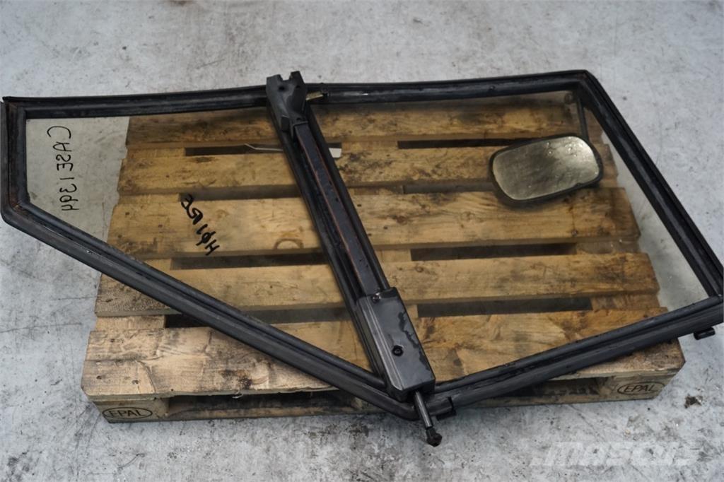 CASE 1394 Kabinen