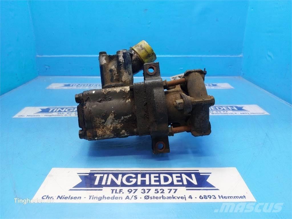 CASE 1394 Hydraulik