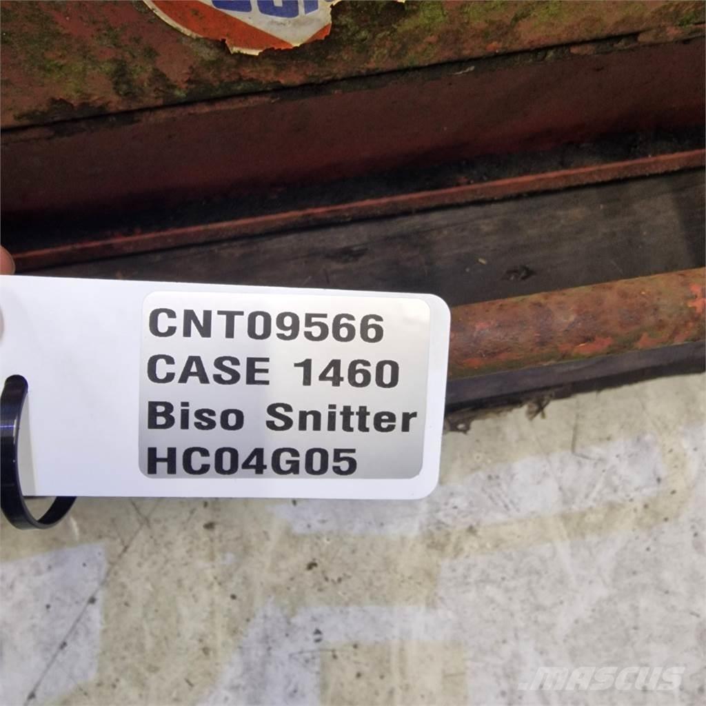 CASE 1460 Zubehör Mähdrescher