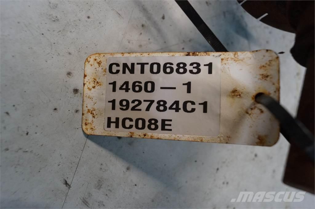 CASE 1460 Zubehör Mähdrescher