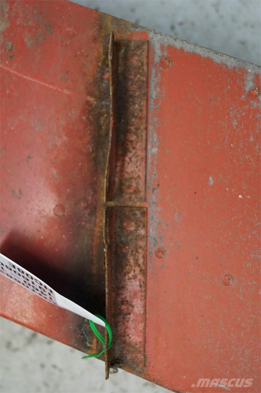 CASE 1460 Zubehör Mähdrescher