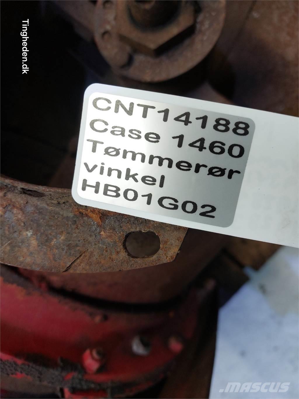 CASE 1460 Zubehör Mähdrescher