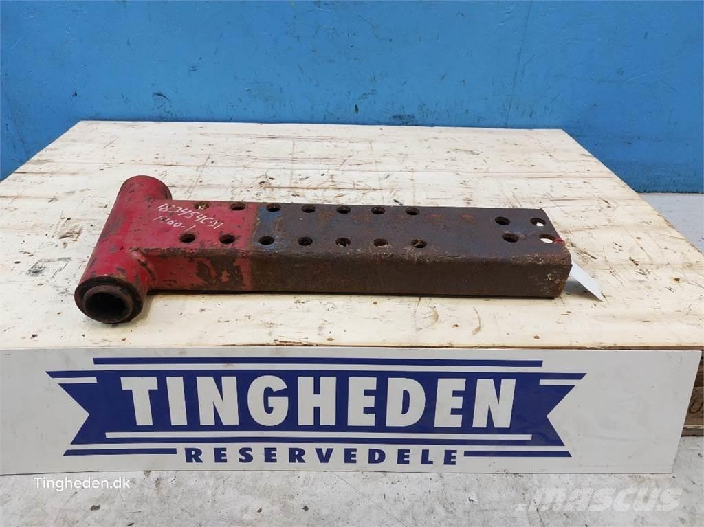 CASE 1460 Zubehör Mähdrescher
