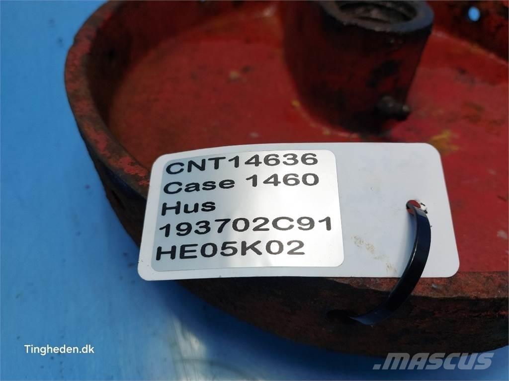 CASE 1460 Zubehör Mähdrescher