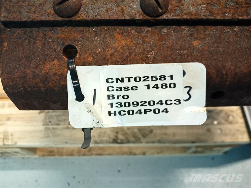 CASE 1480 Zubehör Mähdrescher