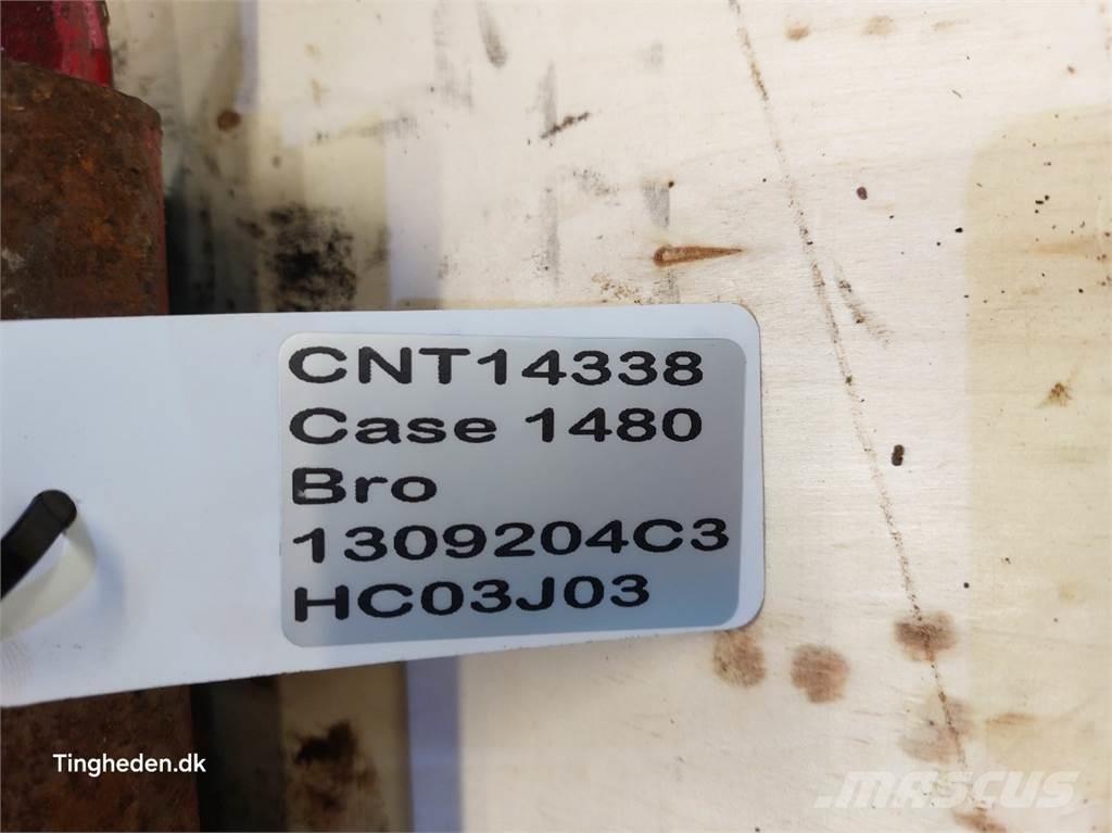 CASE 1480 Zubehör Mähdrescher