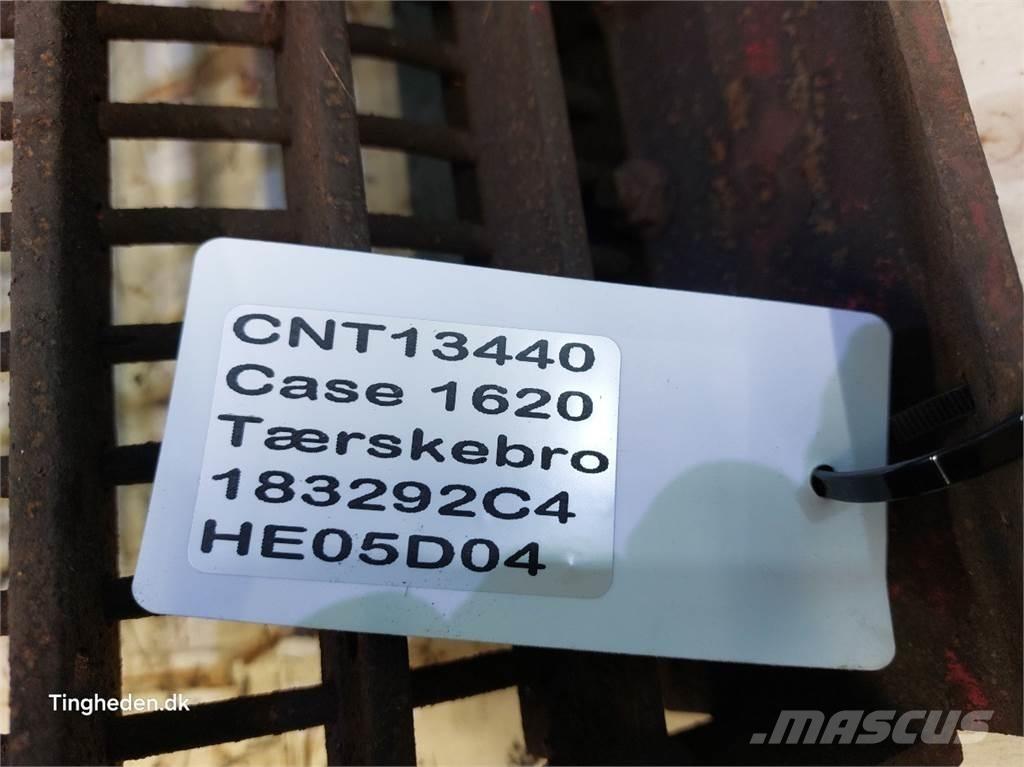 CASE 1620 Zubehör Mähdrescher