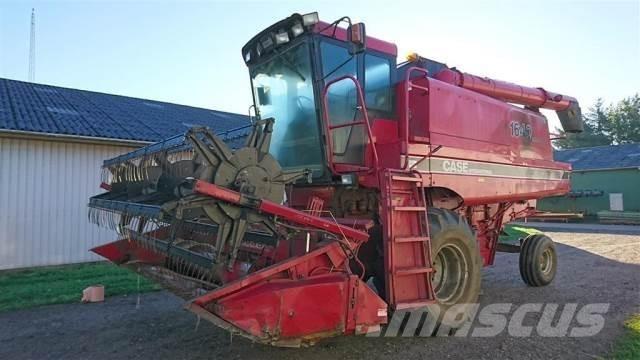 CASE 1640 Mähdrescher
