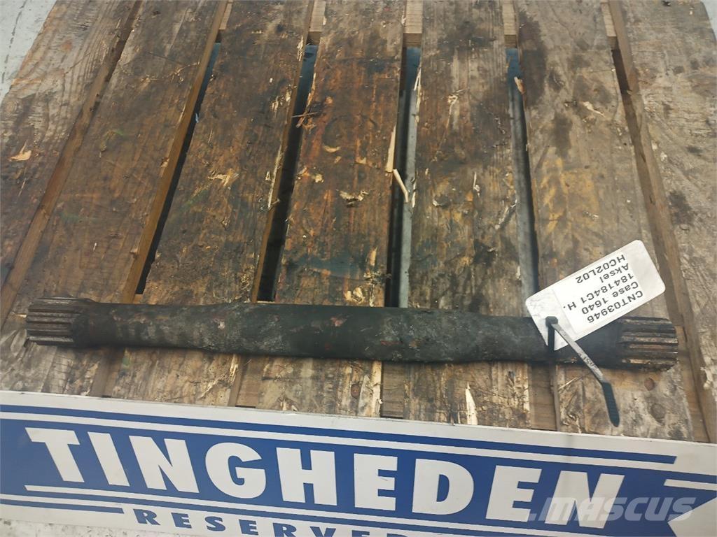 CASE 1640 Getriebe