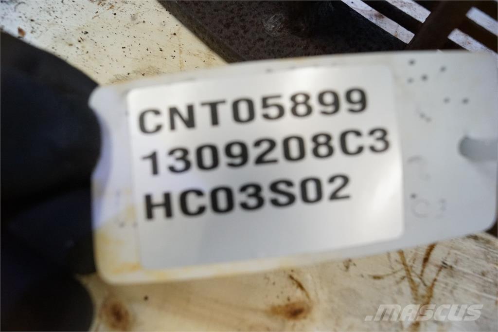 CASE 1640 Zubehör Mähdrescher