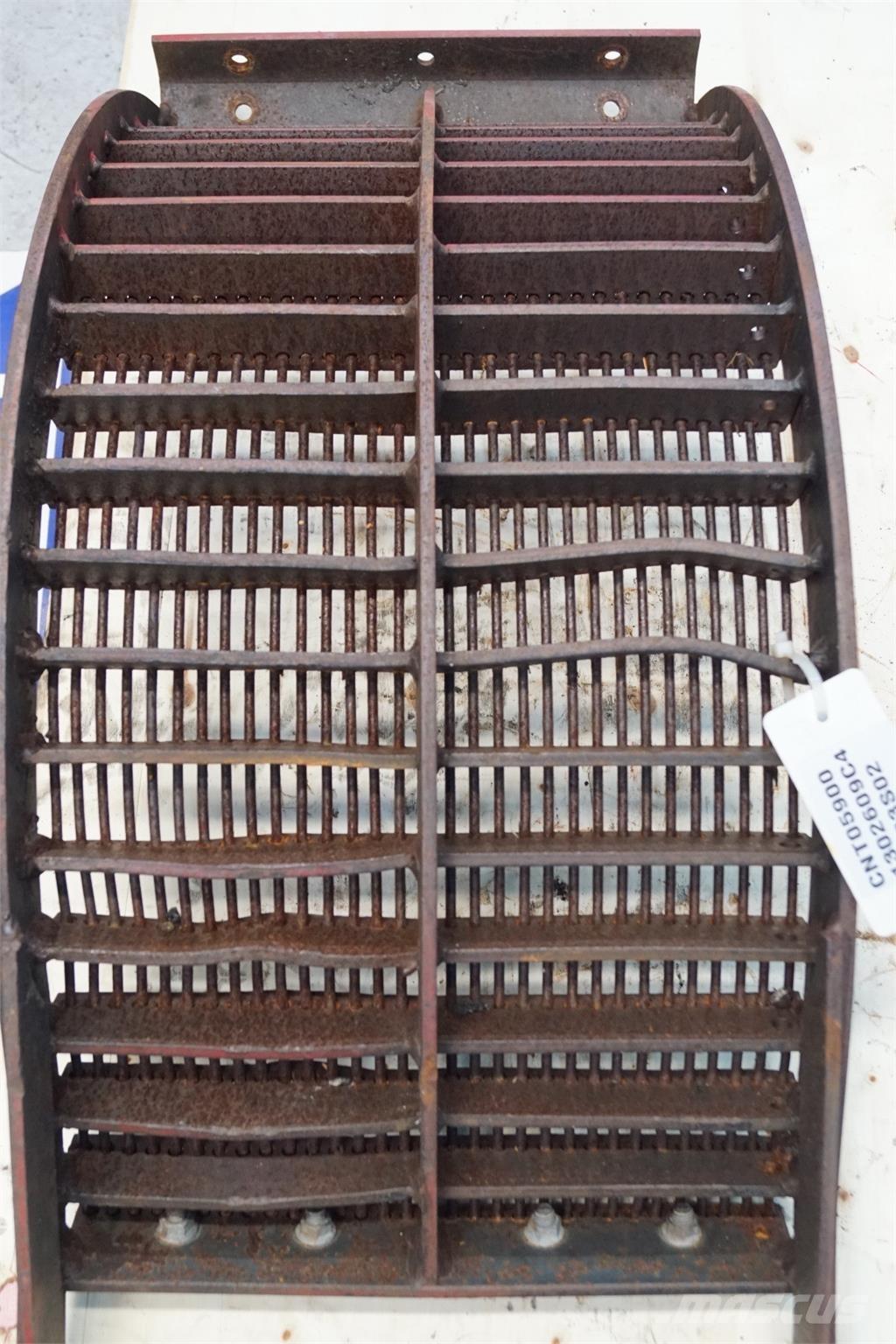 CASE 1640 Zubehör Mähdrescher
