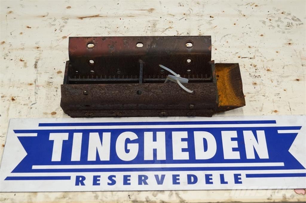 CASE 1640 Zubehör Mähdrescher