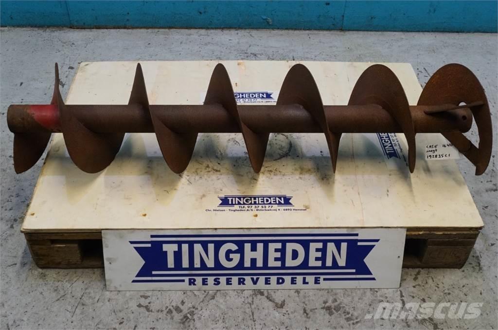 CASE 1640 Zubehör Mähdrescher