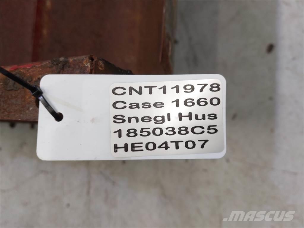 CASE 1660 Zubehör Mähdrescher