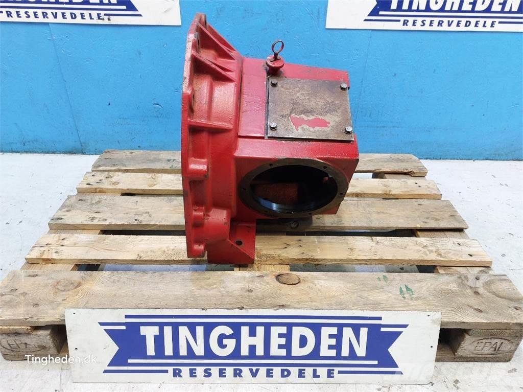CASE 1660 Getriebe
