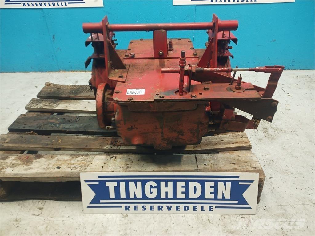 CASE 1680 Getriebe