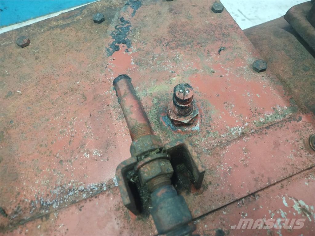 CASE 1680 Getriebe