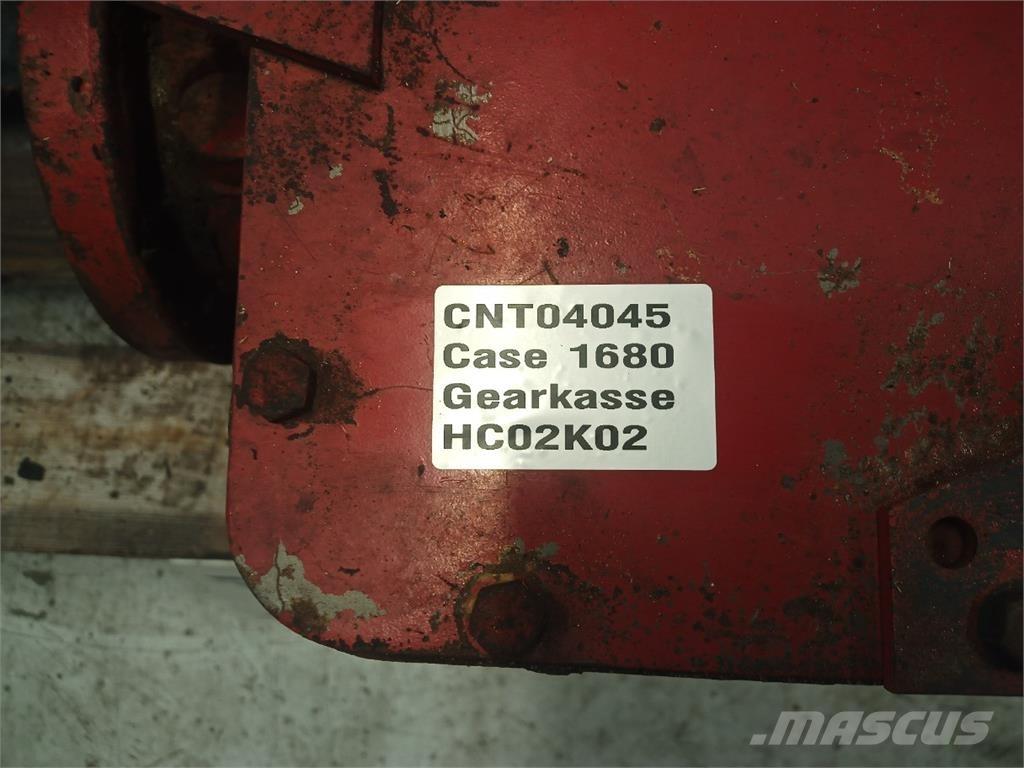 CASE 1680 Getriebe