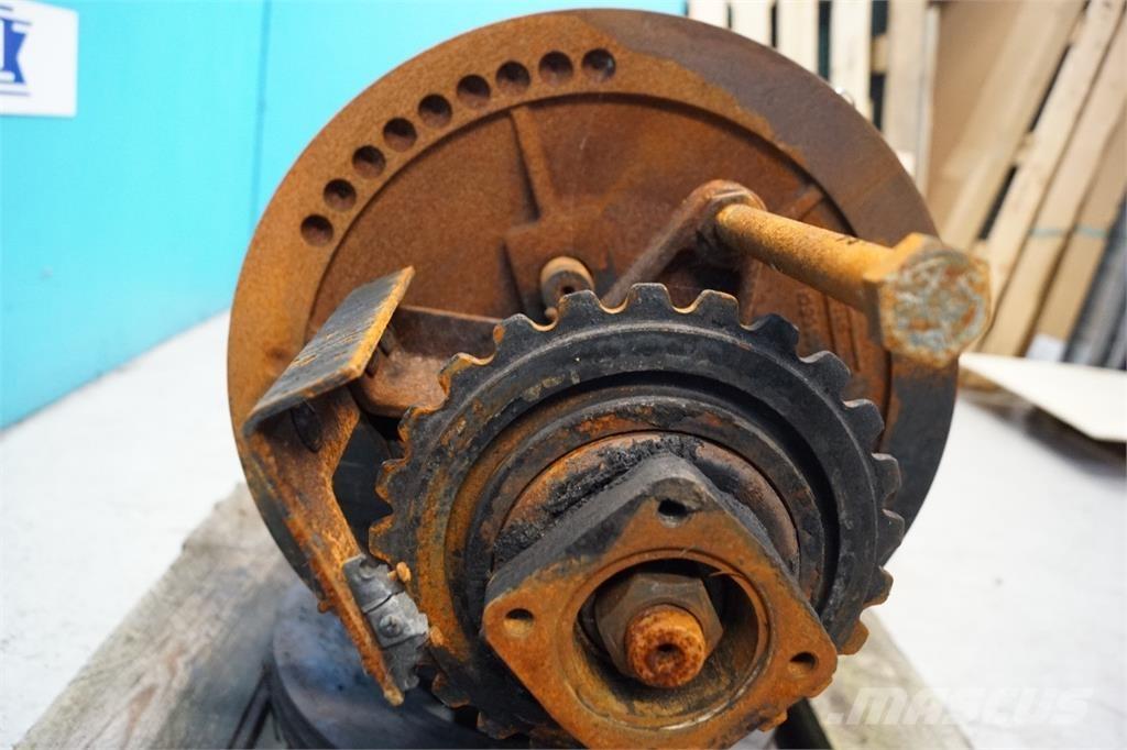 CASE 1680 Getriebe