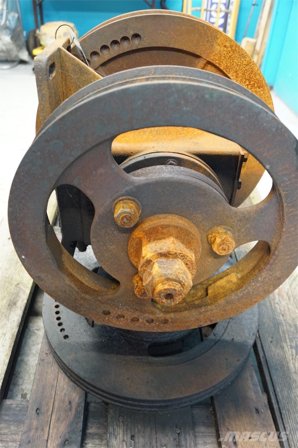 CASE 1680 Getriebe