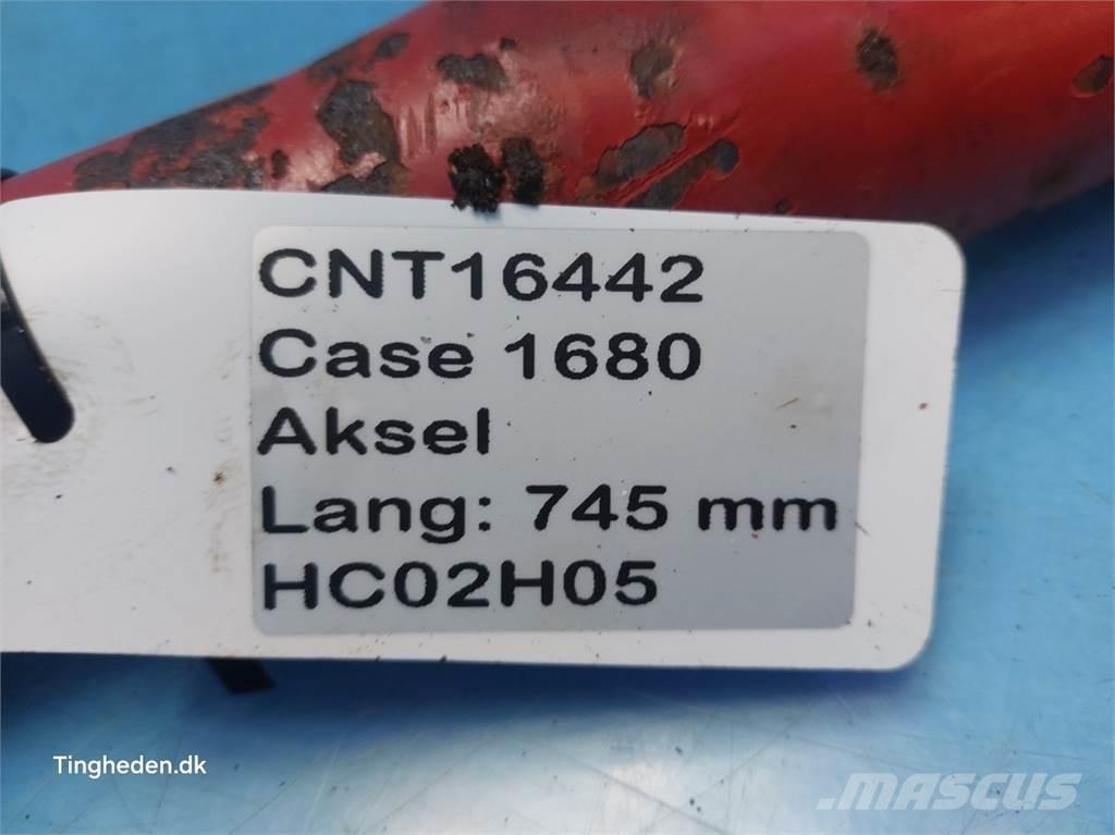 CASE 1680 Zubehör Mähdrescher