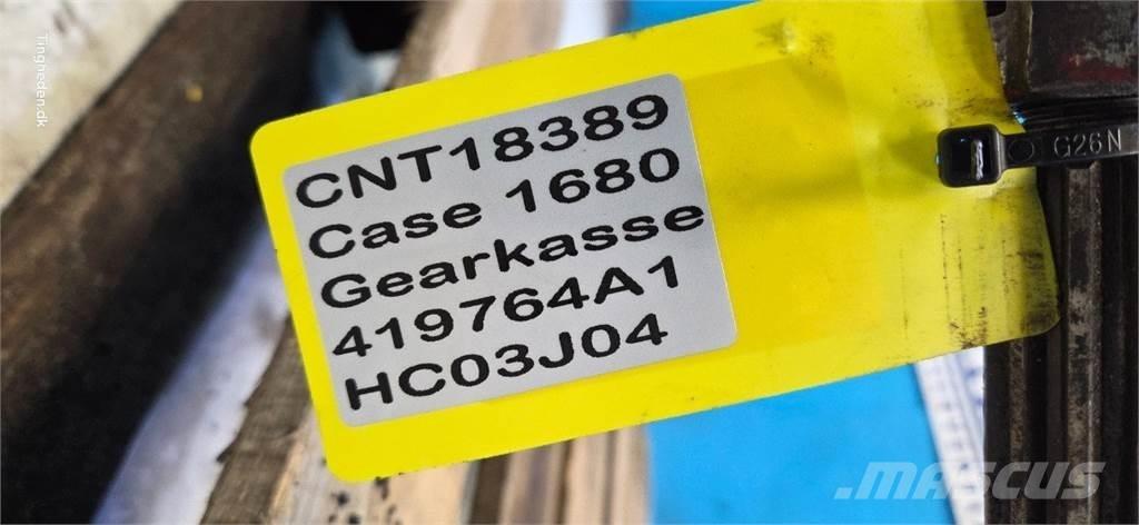 CASE 1680 Getriebe