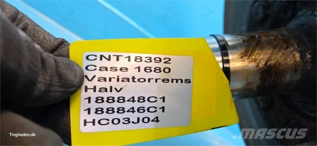 CASE 1680 Sonstige Landmaschinen