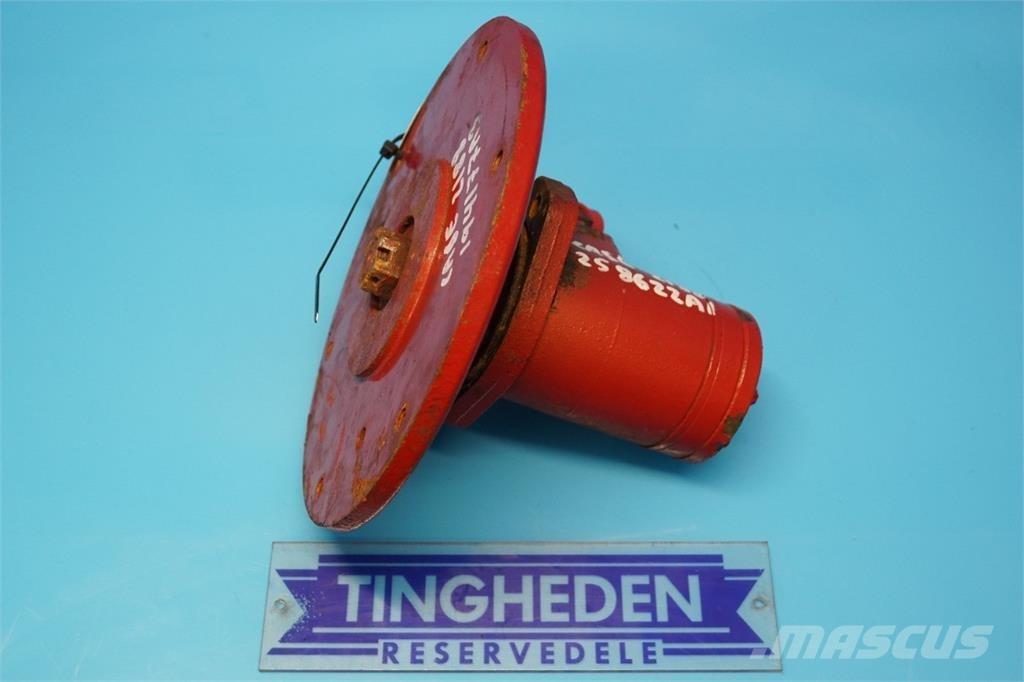 CASE 2388 Hydraulik