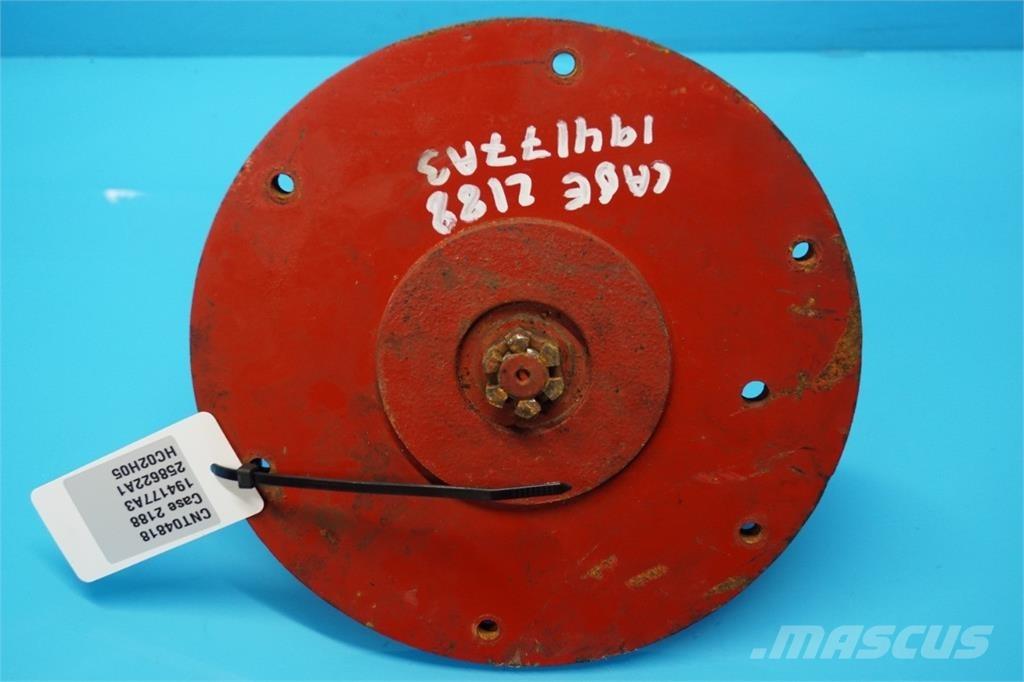 CASE 2388 Hydraulik