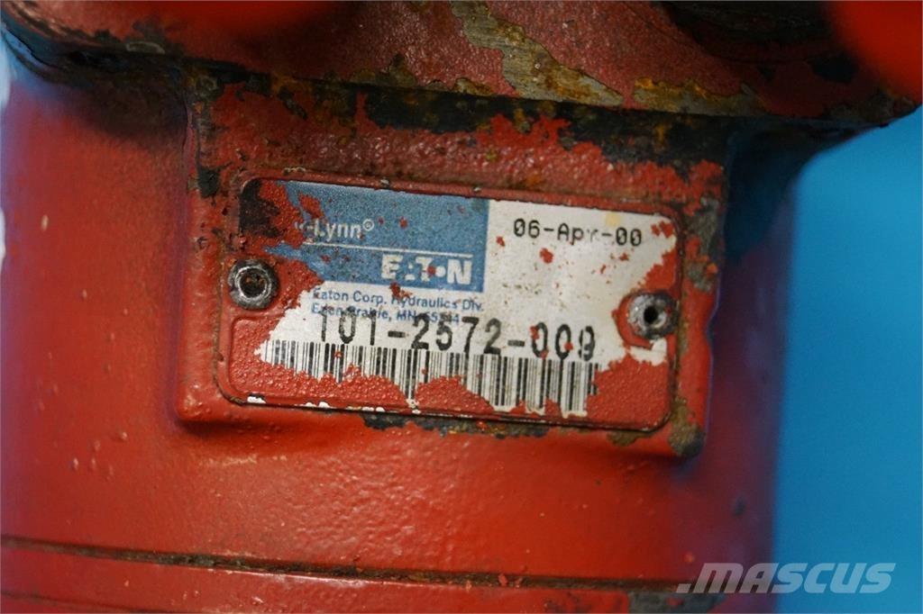 CASE 2388 Hydraulik