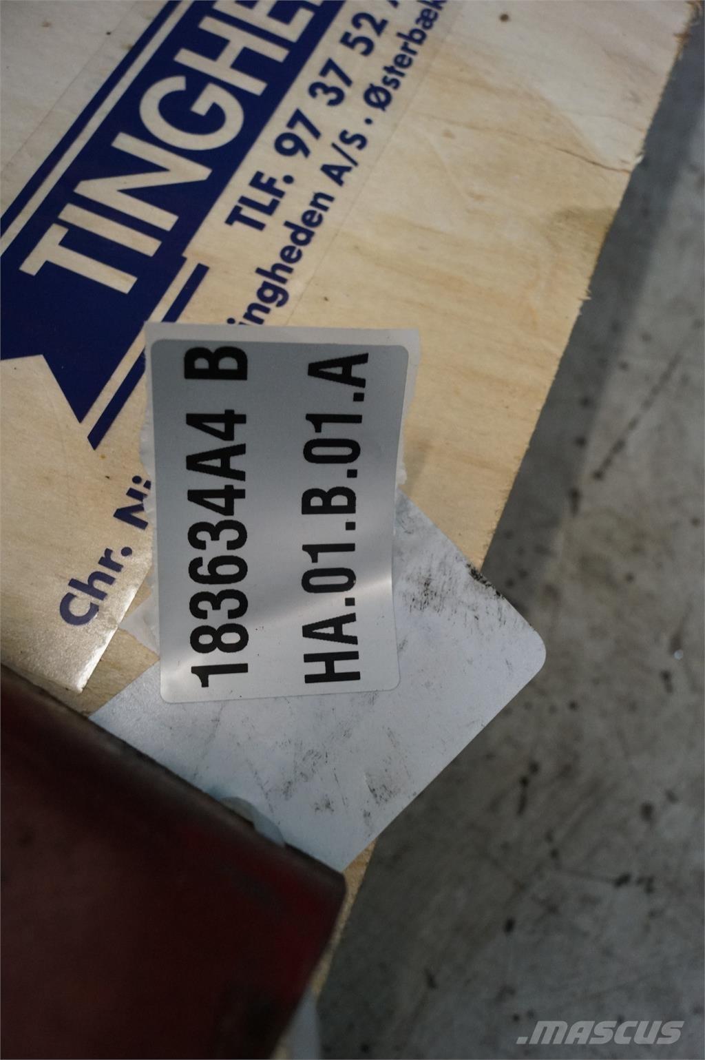 CASE 2388 Sonstige Landmaschinen