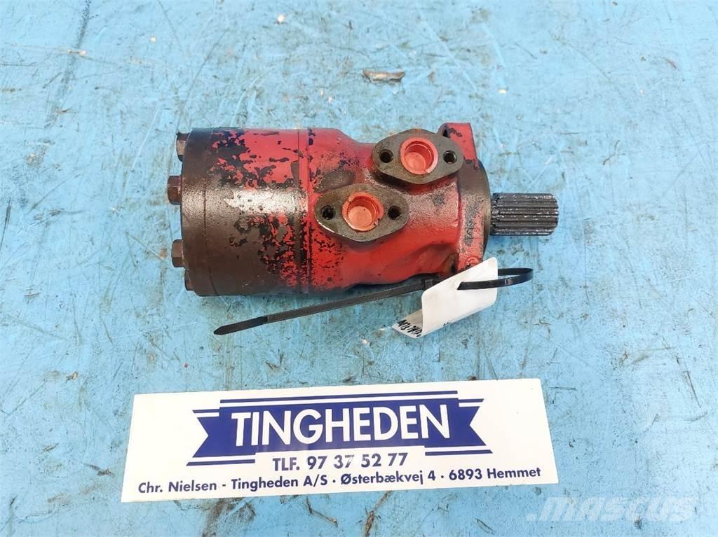 CASE 2388 Hydraulik