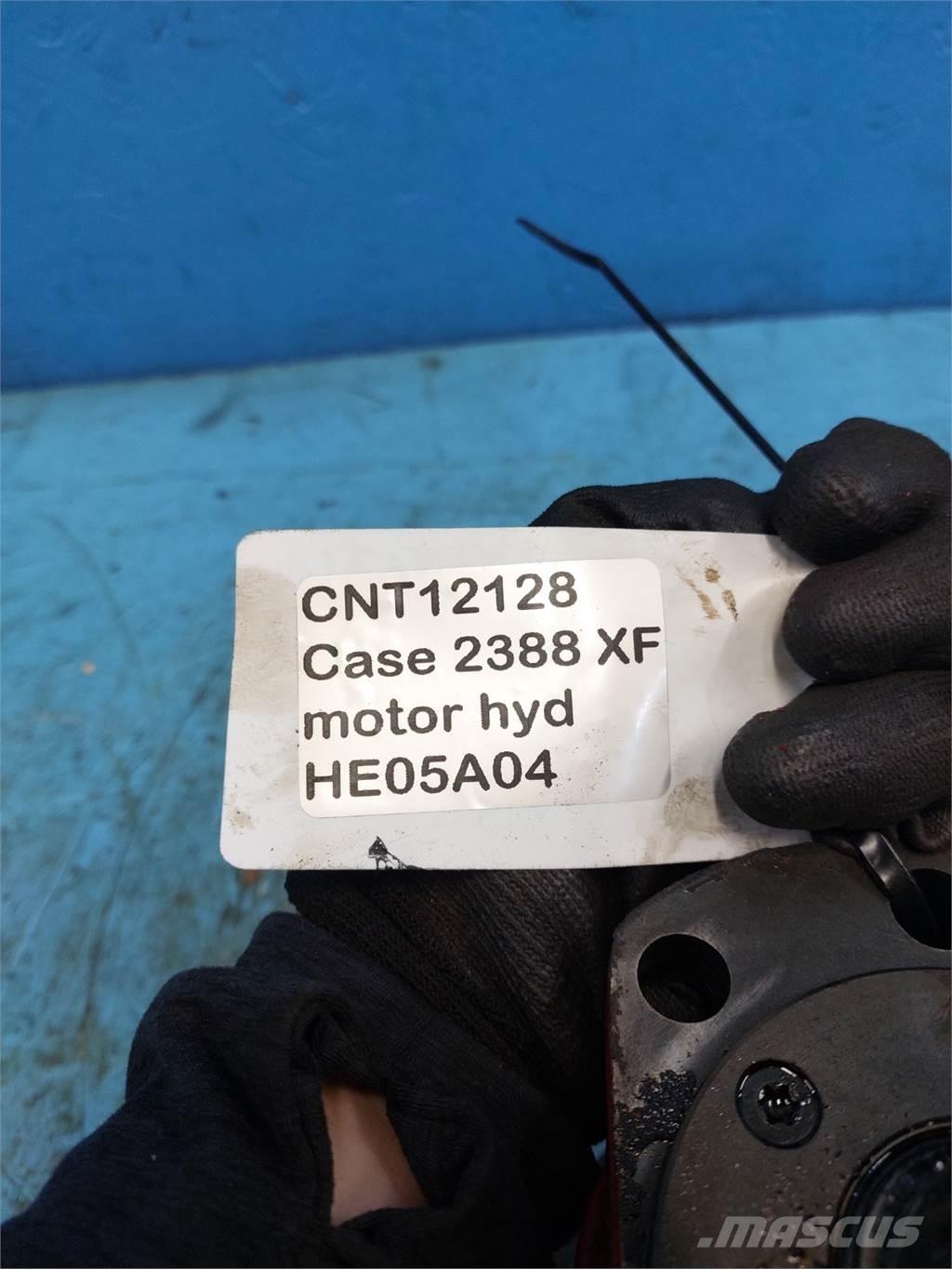 CASE 2388 Hydraulik