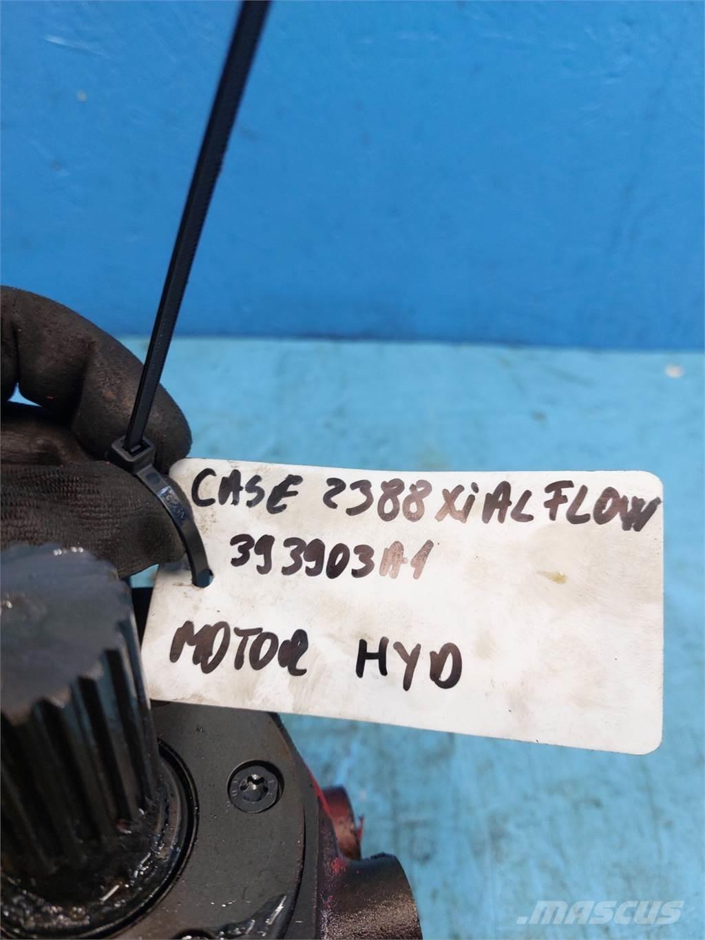 CASE 2388 Hydraulik