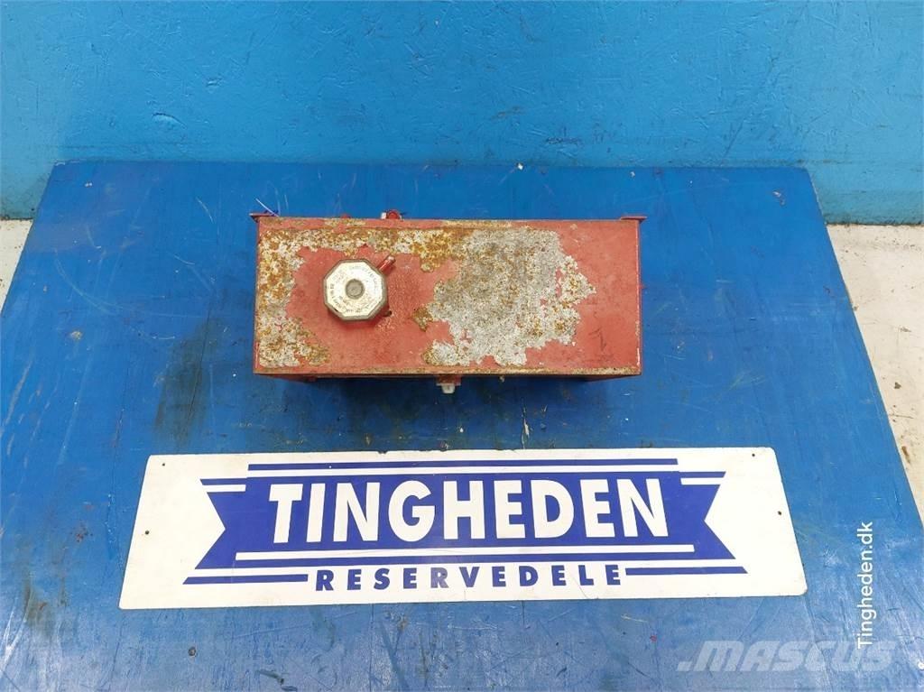 CASE 2388 Hydraulik