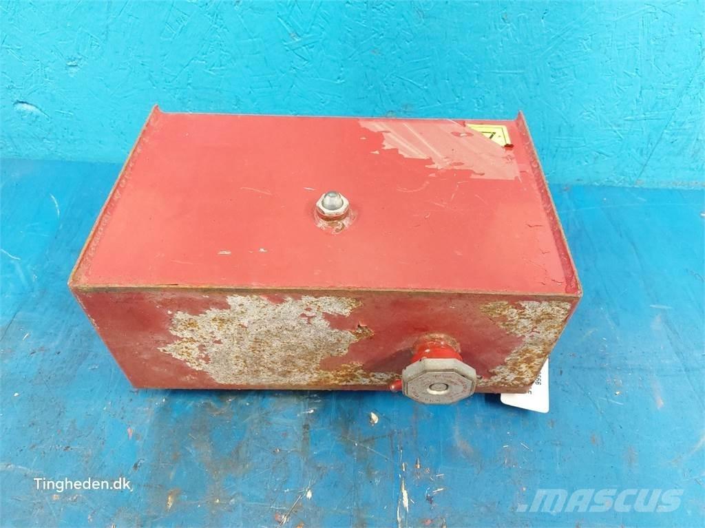 CASE 2388 Hydraulik