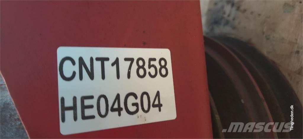 CASE 2388 Hydraulik