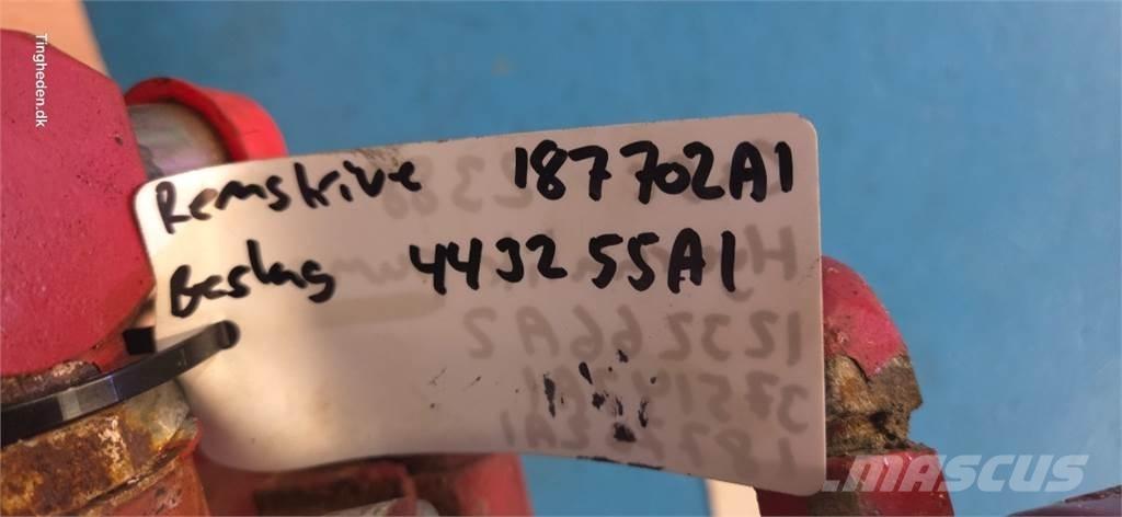 CASE 2388 Hydraulik