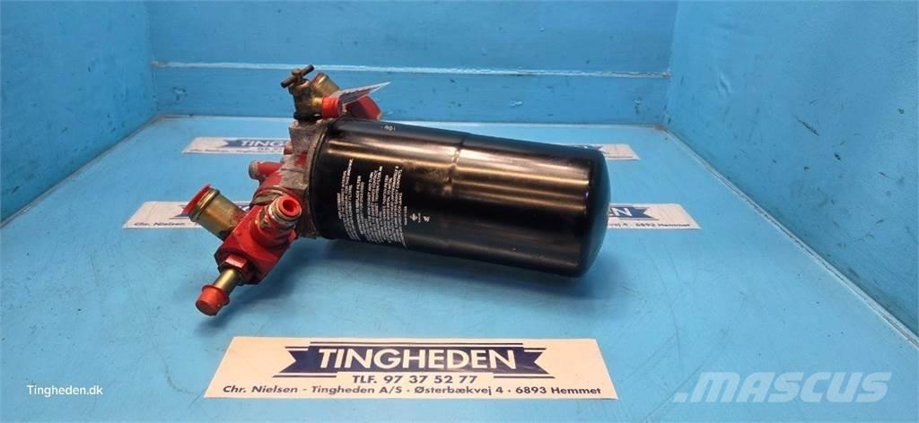 CASE 2388 Motoren