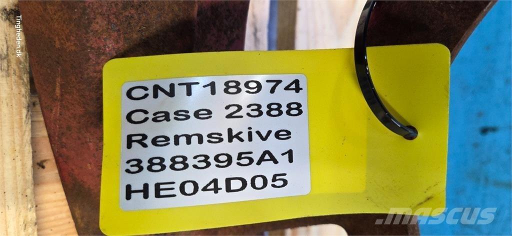 CASE 2388 Sonstige Landmaschinen