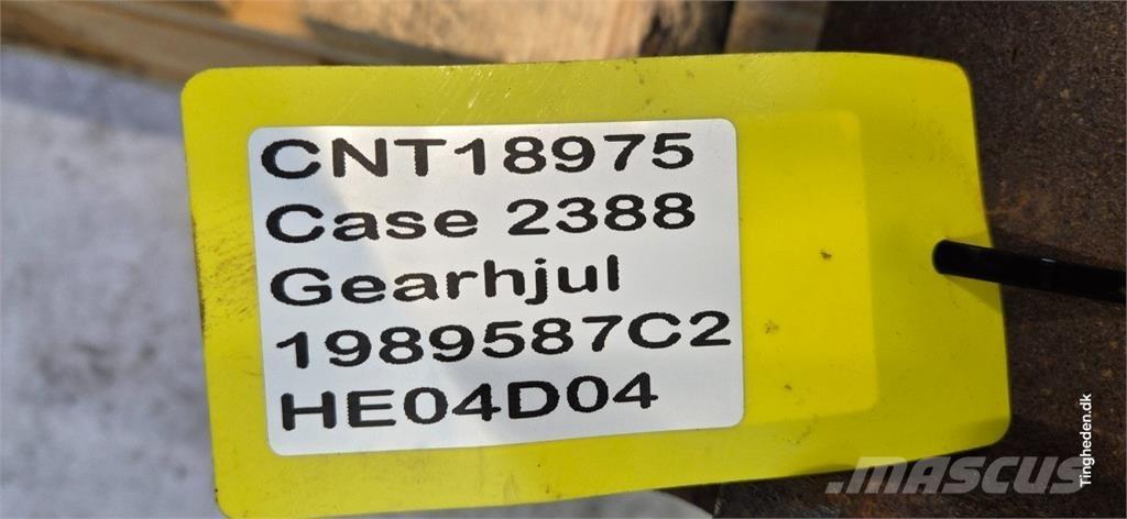 CASE 2388 Zubehör Mähdrescher