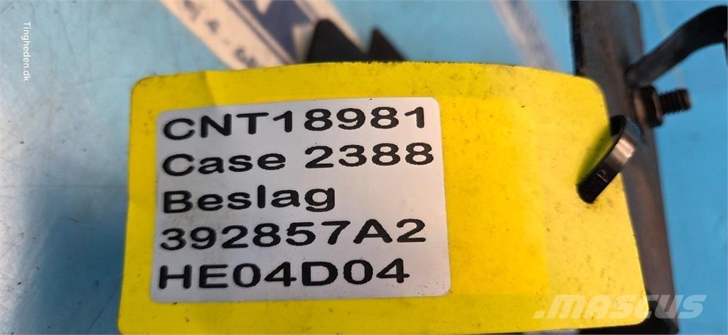 CASE 2388 Zubehör Mähdrescher