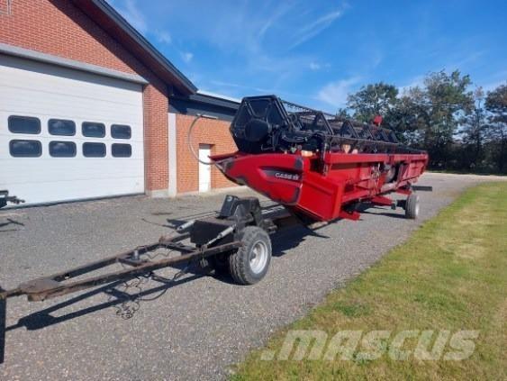 CASE 30 Vario Zubehör Mähdrescher