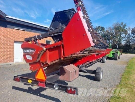 CASE 30 Vario Zubehör Mähdrescher