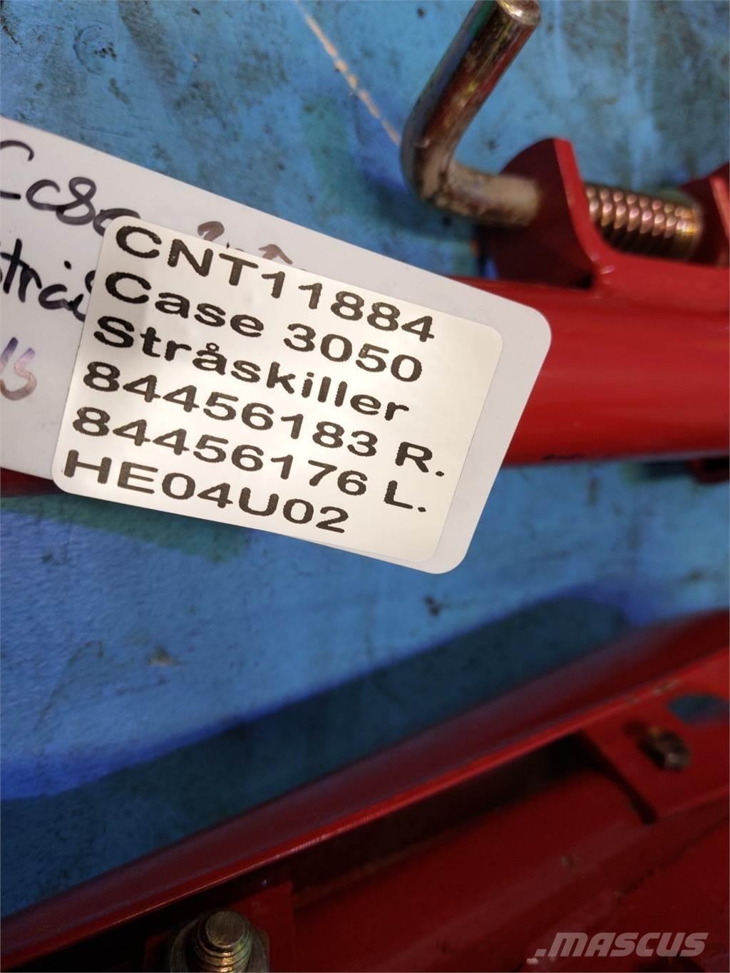 CASE 3050 Zubehör Mähdrescher